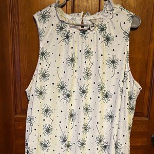 Fun Plus-Size Maxi Dress